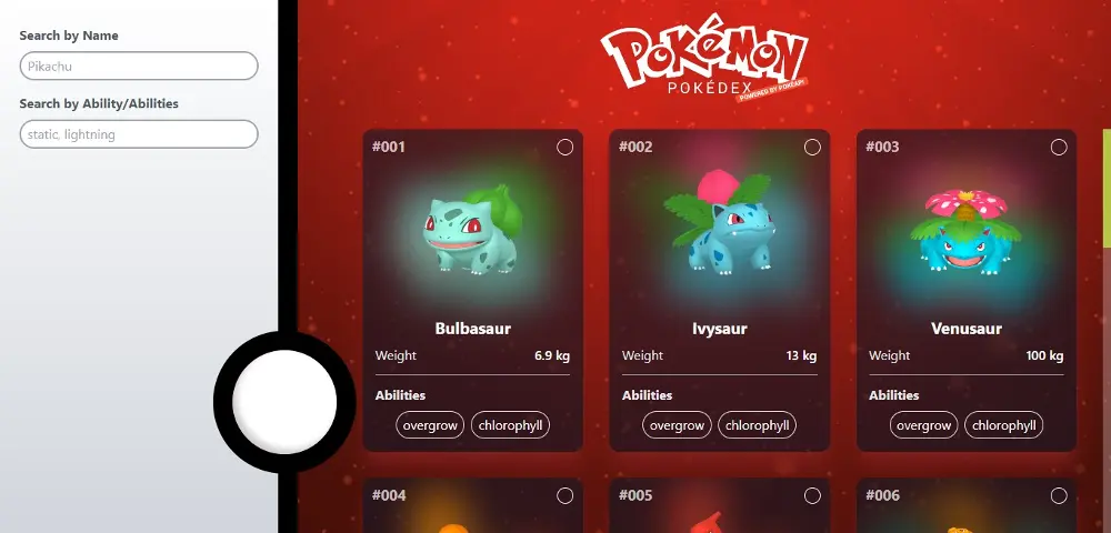 Pokédex