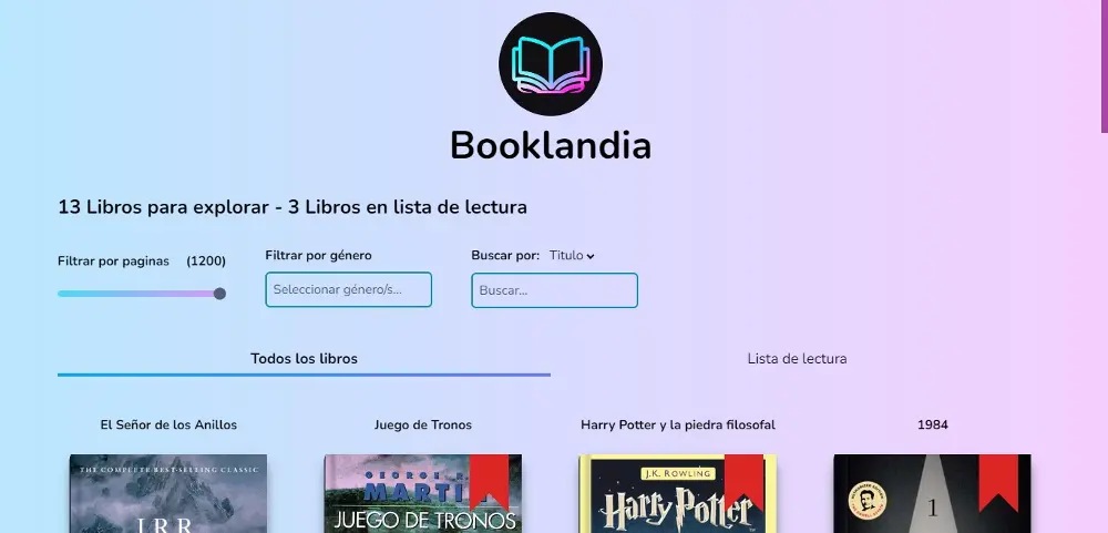 Booklandia